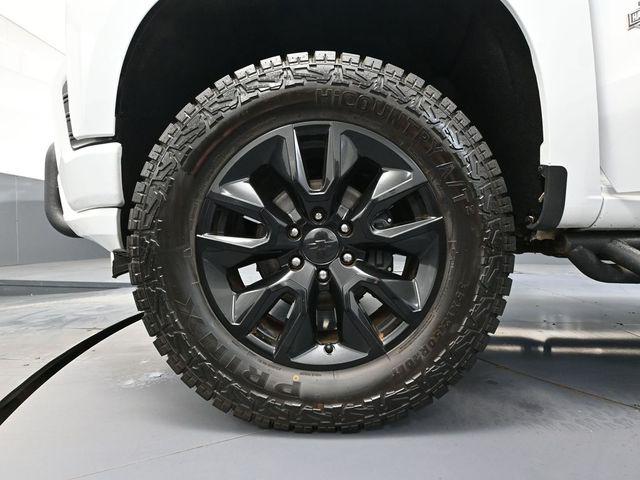 2021 Chevrolet Silverado 1500 4WD Crew Cab Short Bed RST