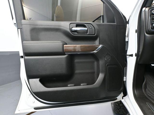 2021 Chevrolet Silverado 1500 4WD Crew Cab Short Bed RST