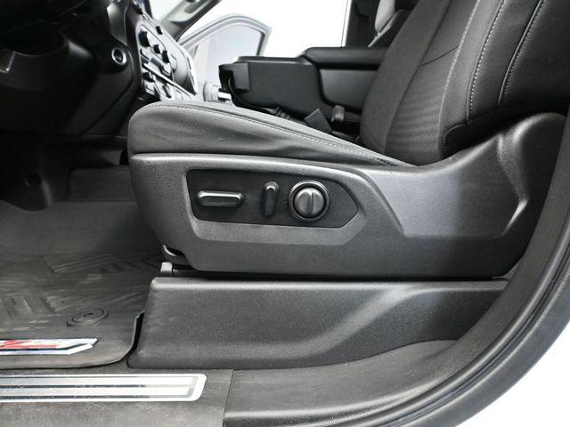 2021 Chevrolet Silverado 1500 4WD Crew Cab Short Bed RST