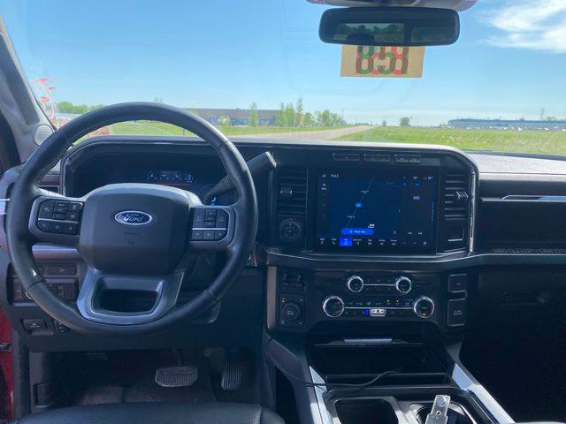 2024 Ford F-250 LARIAT