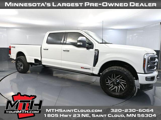 2024 Ford F-350 Platinum for sale in Saint Cloud, MN