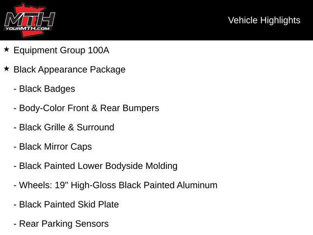 2024 Ford Edge SE