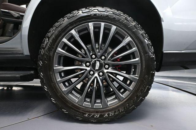 2024 Cadillac Escalade 4WD V-Series