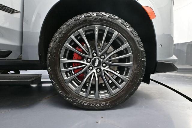 2024 Cadillac Escalade 4WD V-Series