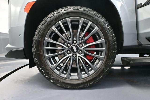 2024 Cadillac Escalade 4WD V-Series