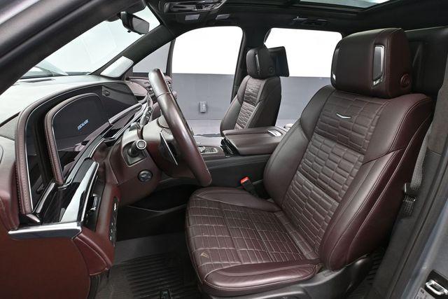 2024 Cadillac Escalade 4WD V-Series