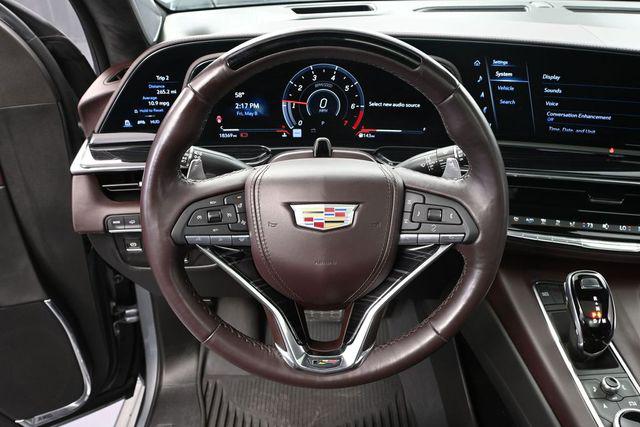 2024 Cadillac Escalade 4WD V-Series