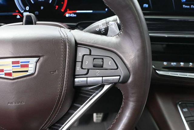 2024 Cadillac Escalade 4WD V-Series