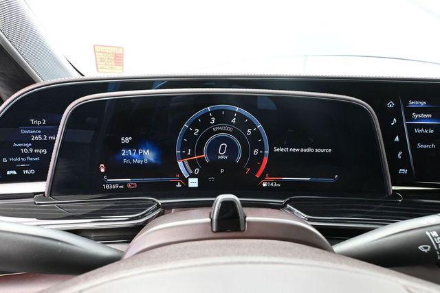 2024 Cadillac Escalade 4WD V-Series