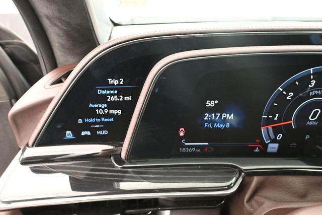 2024 Cadillac Escalade 4WD V-Series