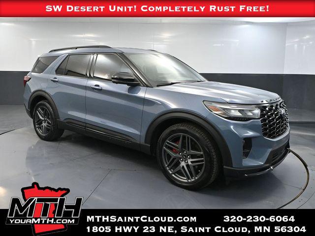 2025 Ford Explorer ST for sale in Saint Cloud, MN