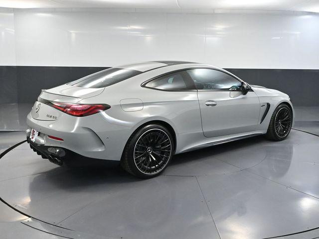 2025 Mercedes-Benz CL CLE 53 AMG