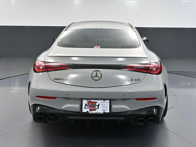2025 Mercedes-Benz CL CLE 53 AMG