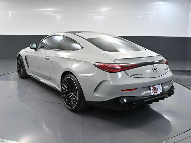 2025 Mercedes-Benz CL CLE 53 AMG