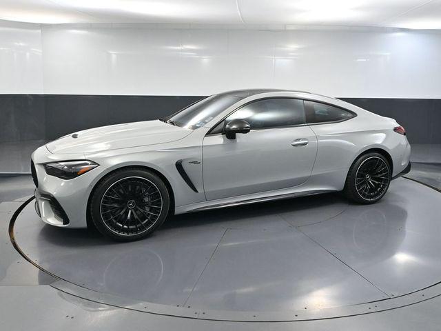 2025 Mercedes-Benz CL CLE 53 AMG