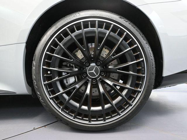 2025 Mercedes-Benz CL CLE 53 AMG