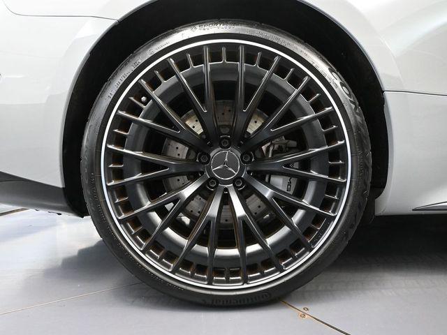 2025 Mercedes-Benz CL CLE 53 AMG