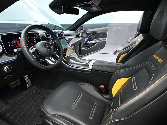 2025 Mercedes-Benz CL CLE 53 AMG