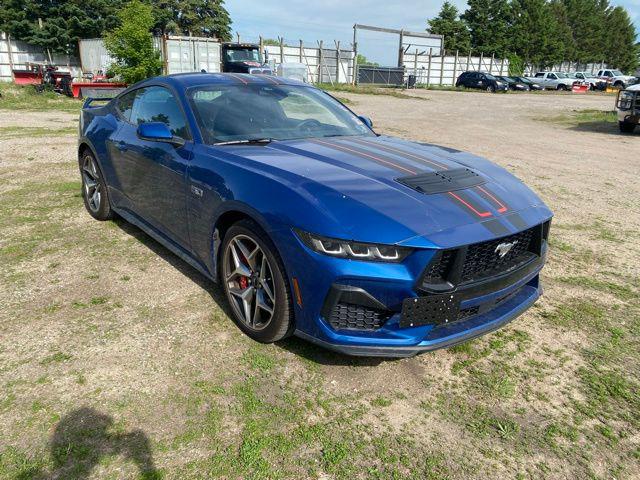 2024 Ford Mustang GT Fastback