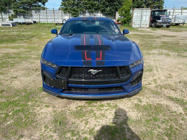 2024 Ford Mustang GT Fastback