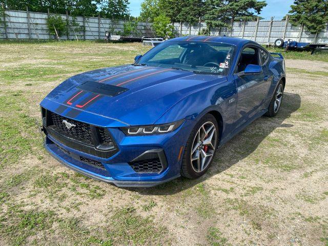 2024 Ford Mustang GT Fastback