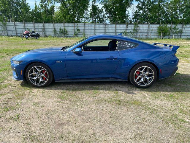 2024 Ford Mustang GT Fastback
