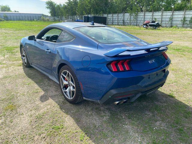 2024 Ford Mustang GT Fastback