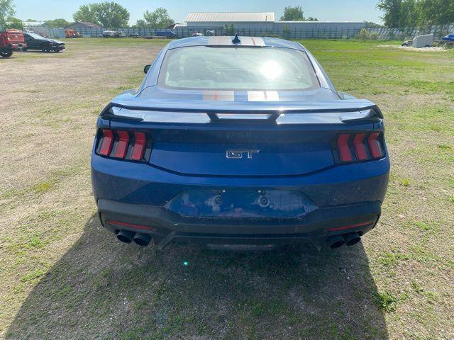 2024 Ford Mustang GT Fastback
