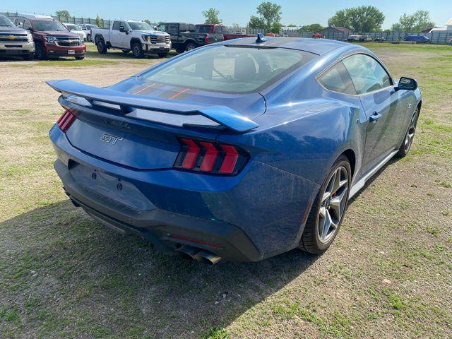 2024 Ford Mustang GT Fastback