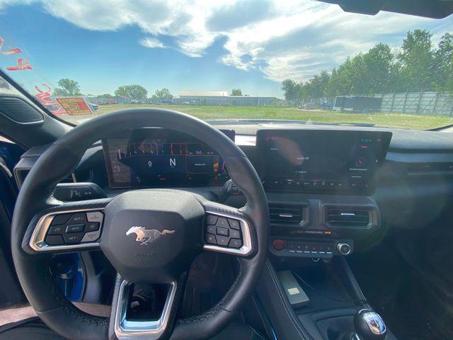 2024 Ford Mustang GT Fastback