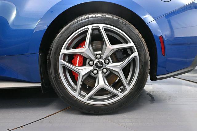 2024 Ford Mustang GT Fastback