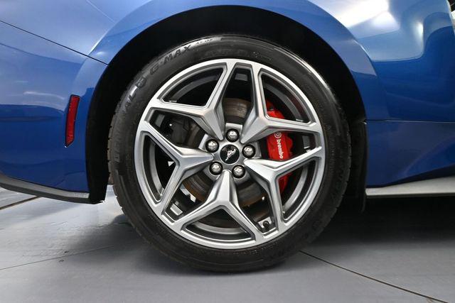 2024 Ford Mustang GT Fastback