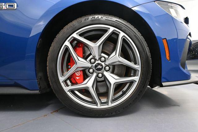 2024 Ford Mustang GT Fastback