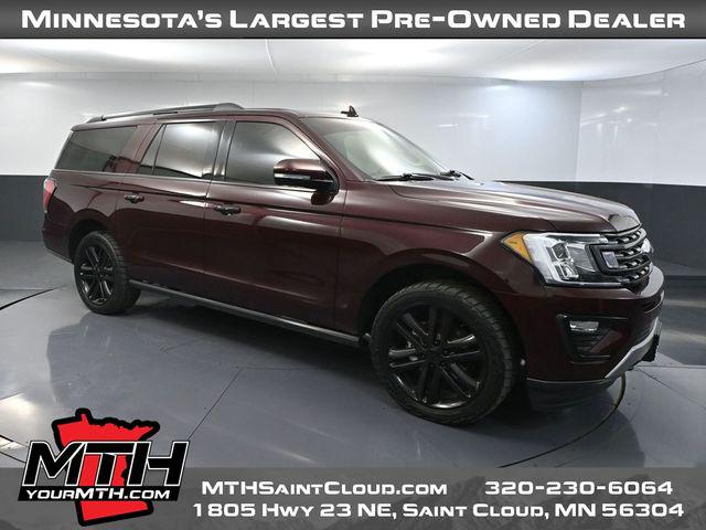 2021 Ford Expedition Limited MAX for sale in Saint Cloud, MN