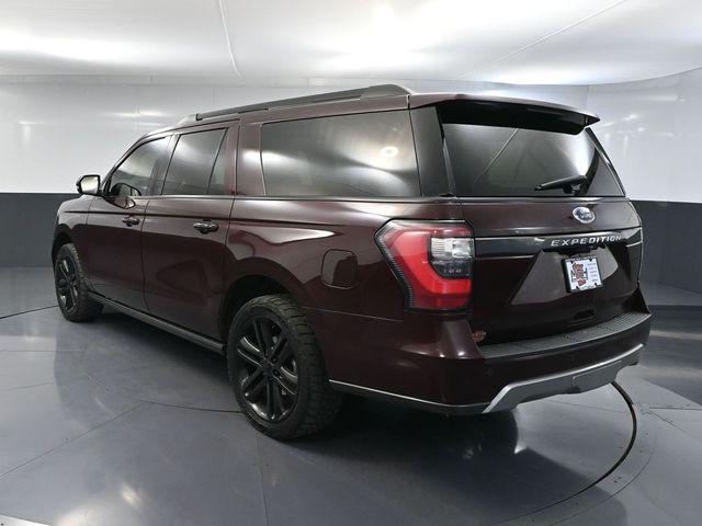 2021 Ford Expedition Limited MAX