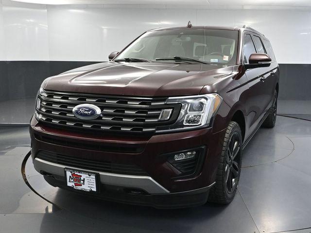 2021 Ford Expedition Limited MAX