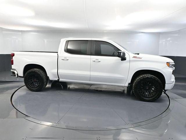 2025 Chevrolet Silverado 1500 4WD Crew Cab Short Bed RST