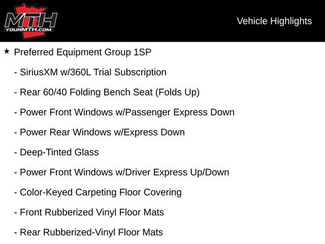 2025 Chevrolet Silverado 1500 4WD Crew Cab Short Bed RST