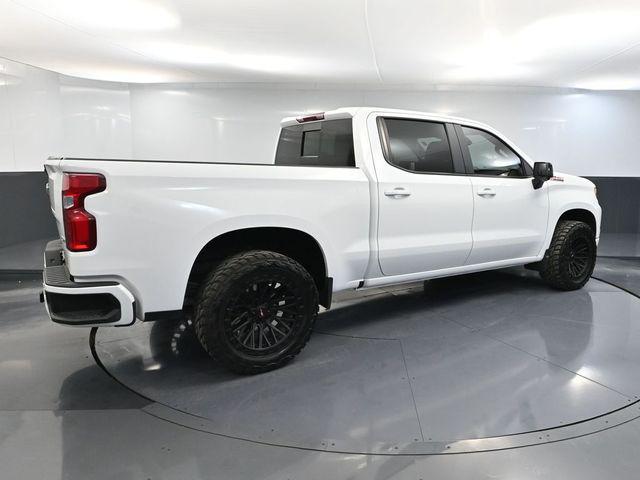 2025 Chevrolet Silverado 1500 4WD Crew Cab Short Bed RST