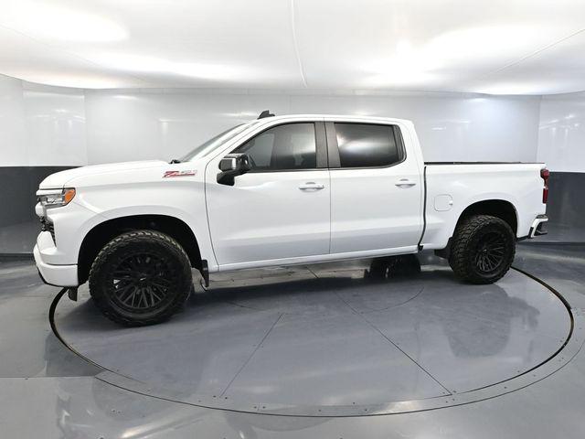 2025 Chevrolet Silverado 1500 4WD Crew Cab Short Bed RST