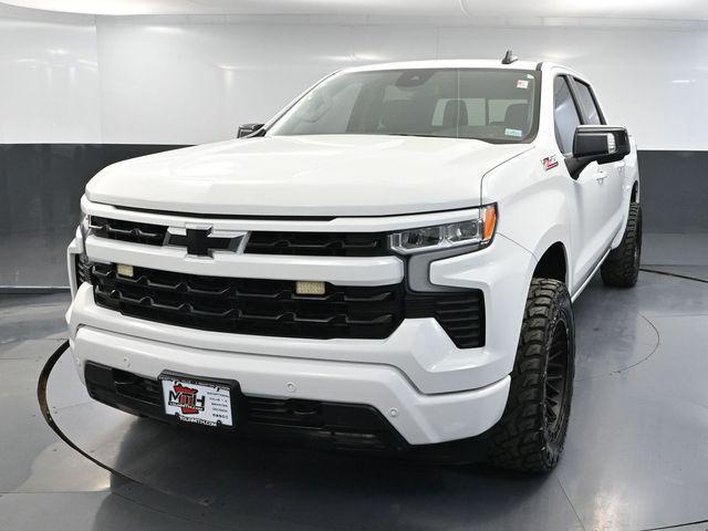 2025 Chevrolet Silverado 1500 4WD Crew Cab Short Bed RST