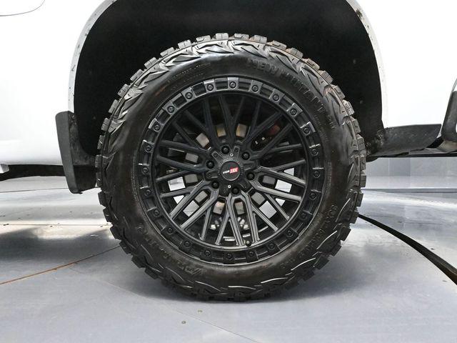 2025 Chevrolet Silverado 1500 4WD Crew Cab Short Bed RST