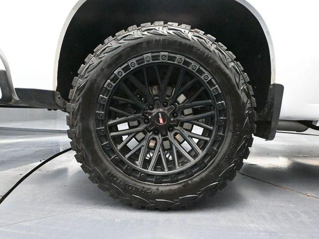 2025 Chevrolet Silverado 1500 4WD Crew Cab Short Bed RST