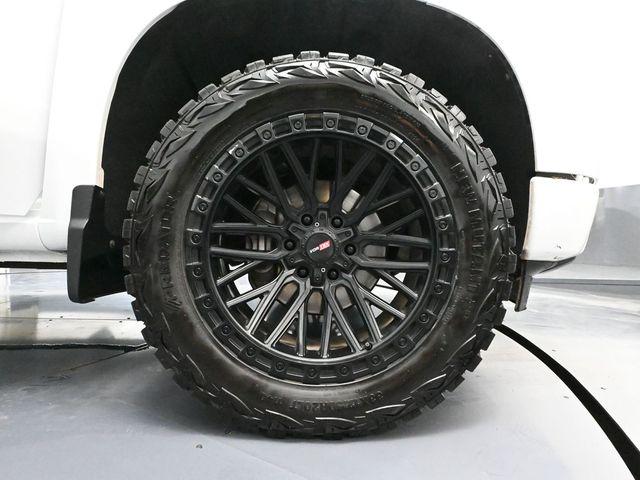2025 Chevrolet Silverado 1500 4WD Crew Cab Short Bed RST