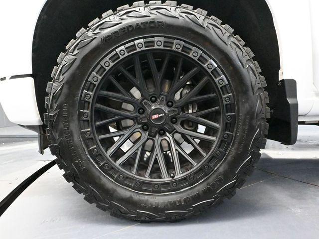 2025 Chevrolet Silverado 1500 4WD Crew Cab Short Bed RST