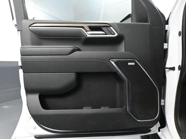 2025 Chevrolet Silverado 1500 4WD Crew Cab Short Bed RST