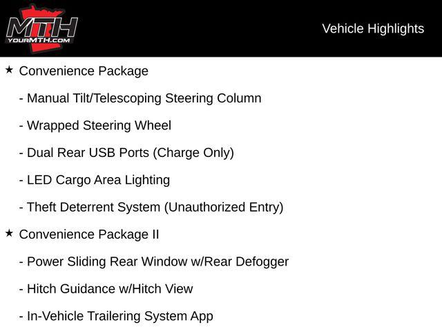 2025 Chevrolet Silverado 1500 4WD Crew Cab Short Bed RST