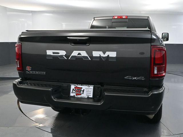 2026 Ram 2500 Laramie Crew Cab 4x4 6'4" Box