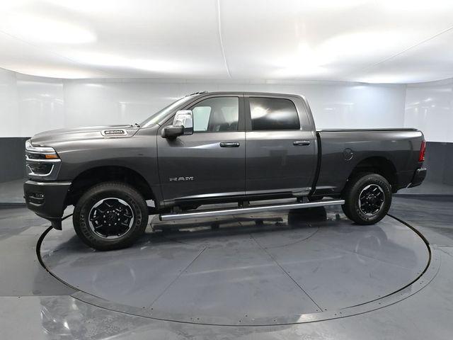 2026 Ram 2500 Laramie Crew Cab 4x4 6'4" Box