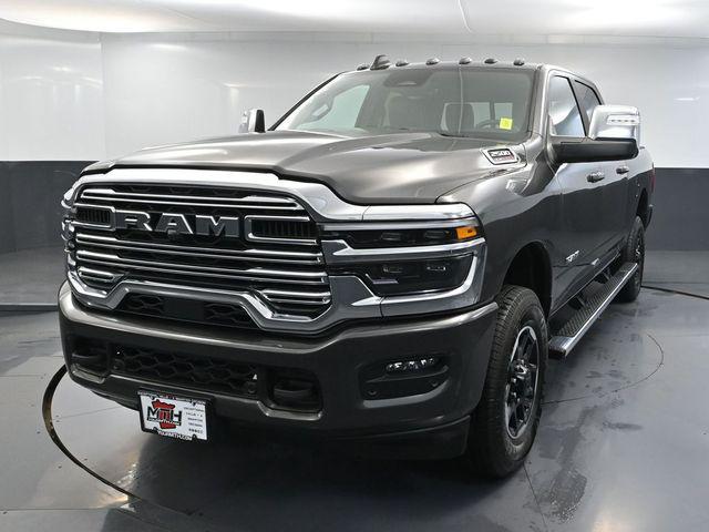 2026 Ram 2500 Laramie Crew Cab 4x4 6'4" Box